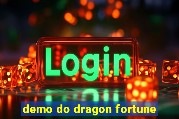 demo do dragon fortune